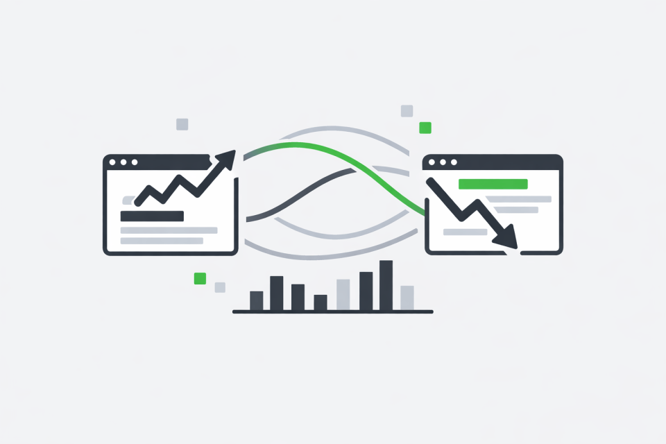 Zmiany w wynikach wyszukiwania