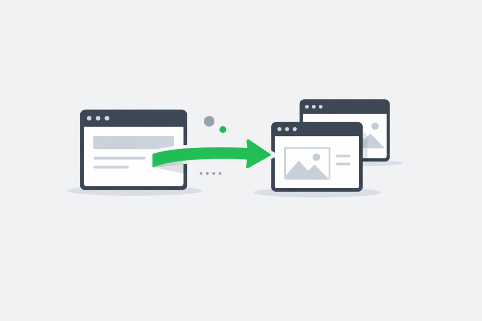 Linki wychodzące poza witrynę