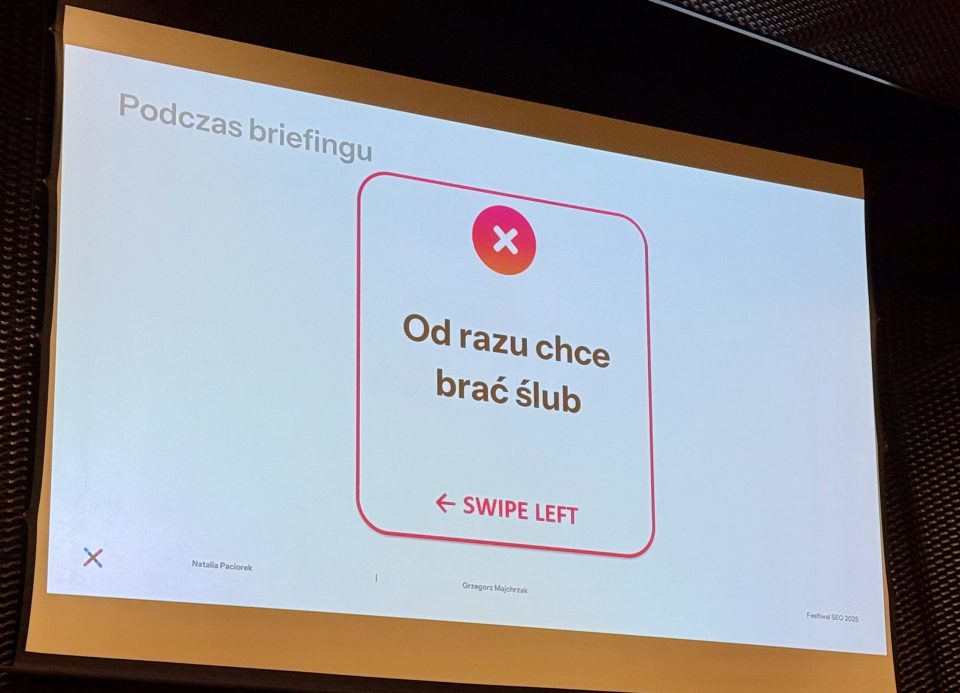 Agencyjny Tinder