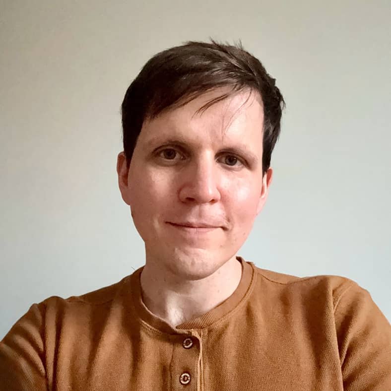 Michał Drożdżyński — Head of UX @ Lendi.pl