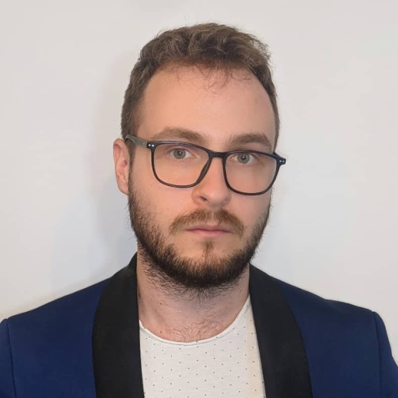 Konrad Straszewski — AI Manager @ Lendi.pl