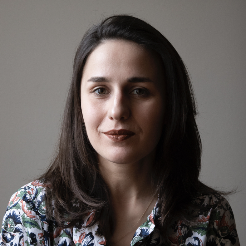 Dorota Pęczek-Gil — Product Designer @ Tonik