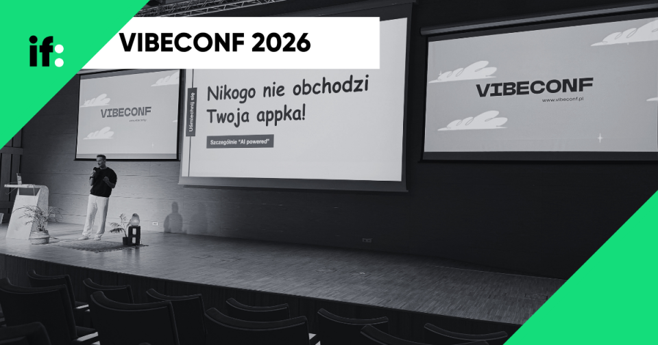 VibeConf 2026: slop, napracowanko i kasyno tokenów